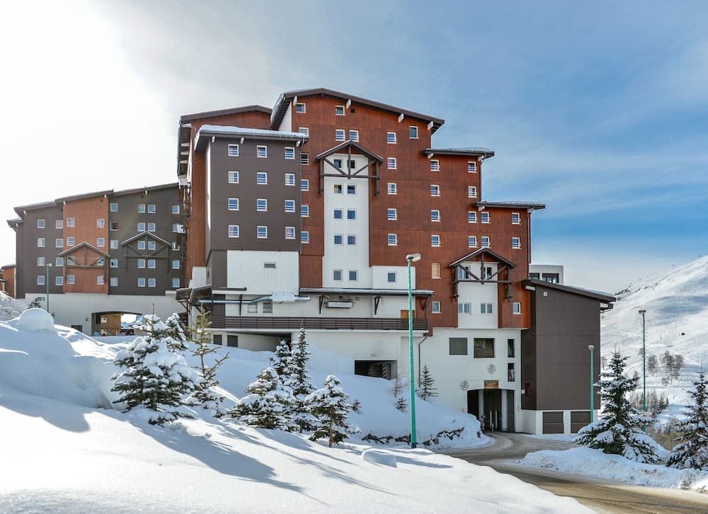 Village Club du Soleil Les 2 Alpes