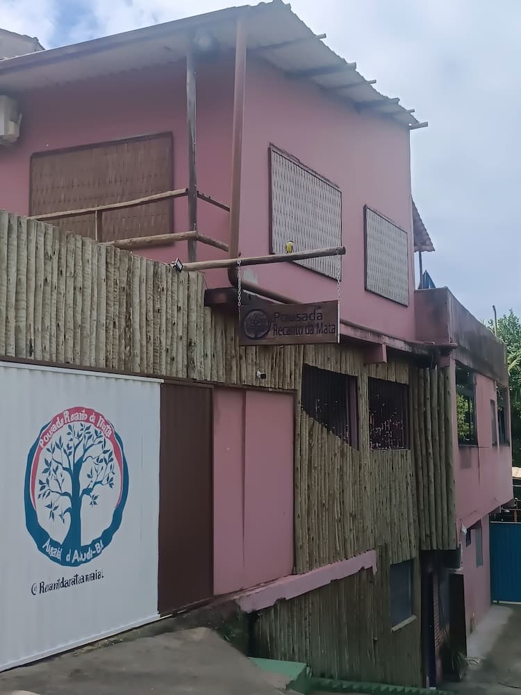 Pousada Recanto da Mata