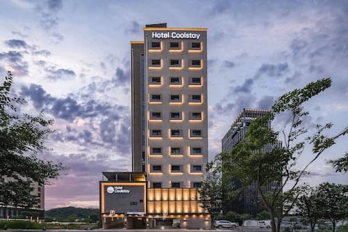 Hotel Coolstay Lions Park Previously Daegu February Lions Park