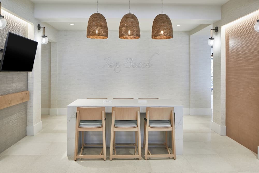 Lobi dinlenme salonu