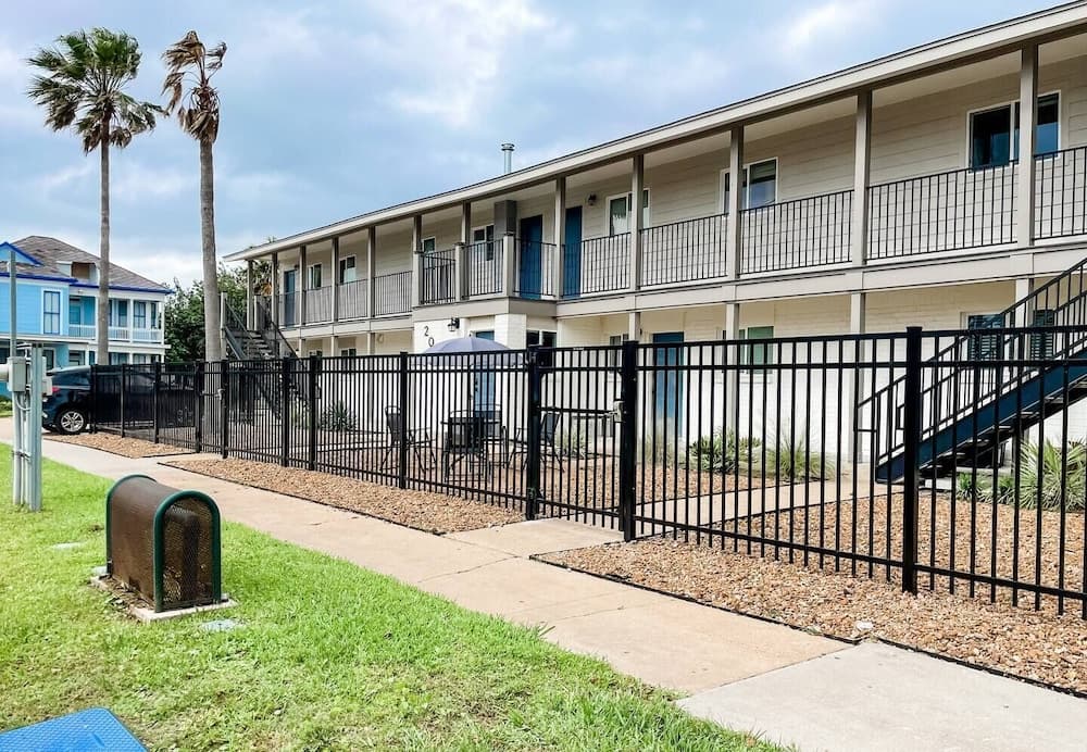 Galveston Beach Condos
