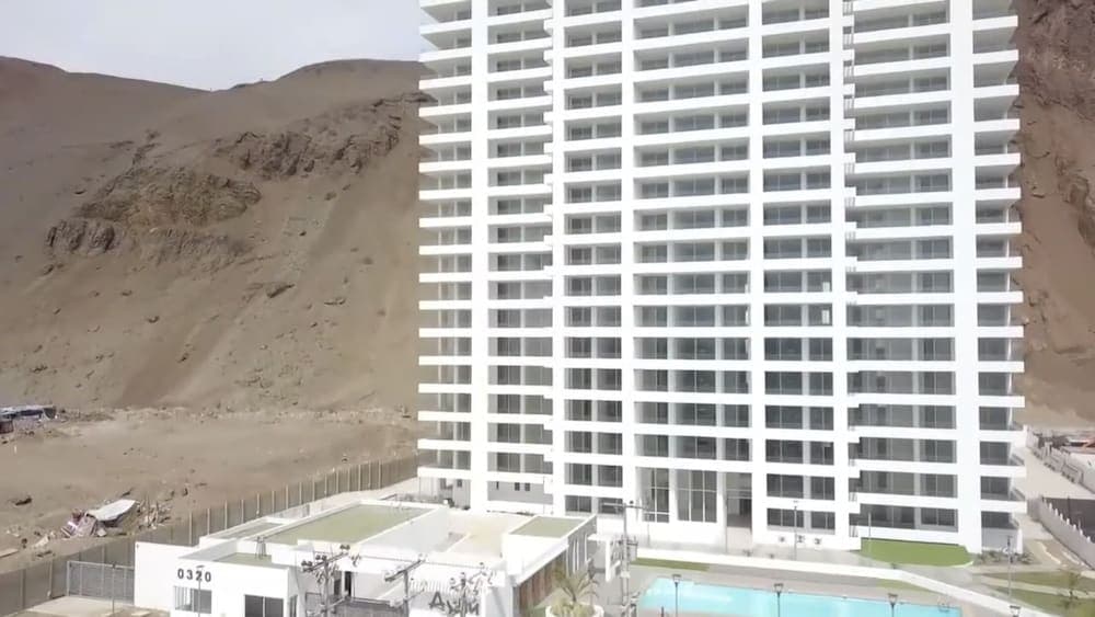 Condominio Aylly frente playa El Laucho