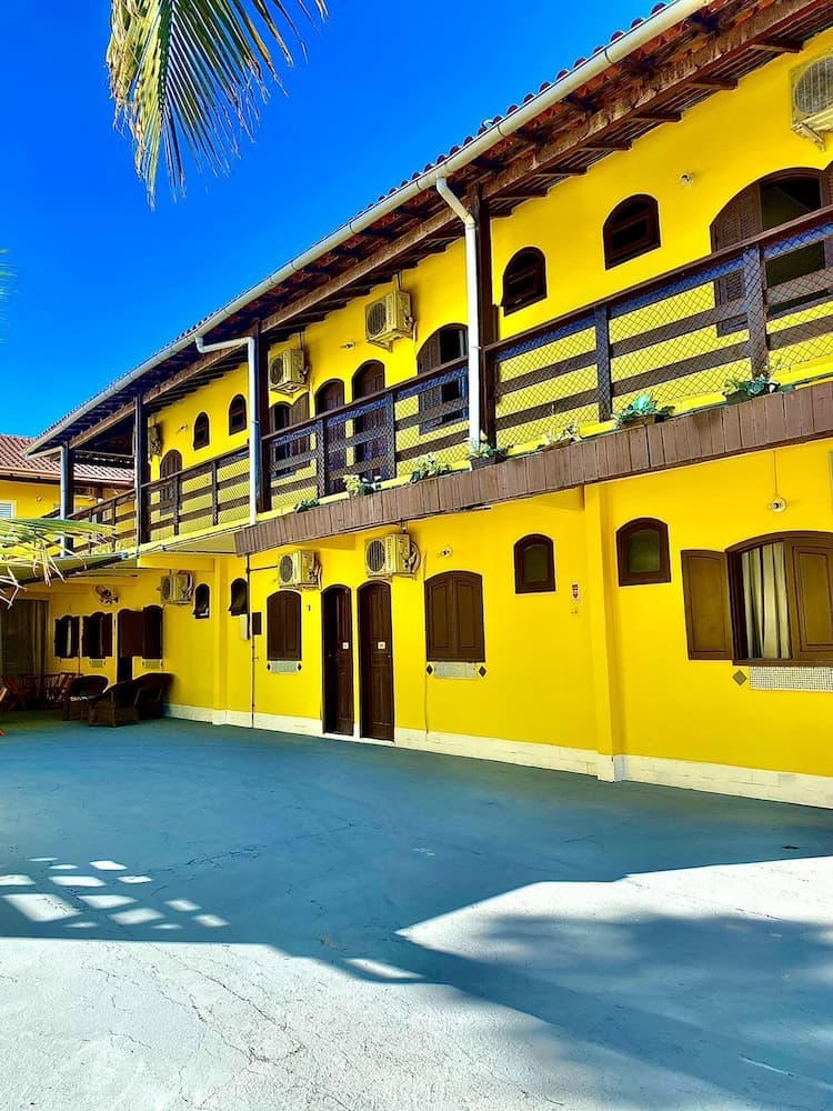 Chill Inn Pousada Paraty