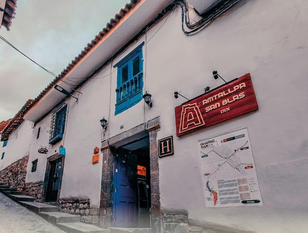 AMTALLPA SAN BLAS INN