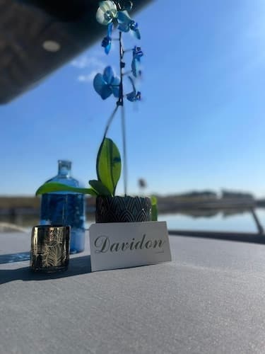 Davidon Yacht