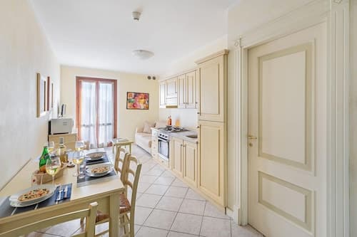I Mosaici 1 Apartment by Wonderful Italy
