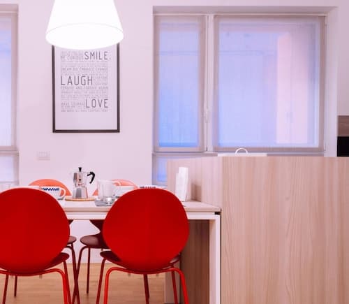 Design Apartment Alle due Torri by Wonderful Italy
