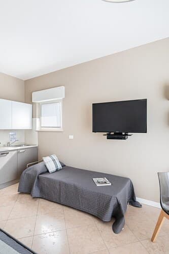 Residenza Miralago - 10 Lavinia - Locazione BK