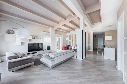 Residenza Miralago With Pool - Penthouse With Lake View