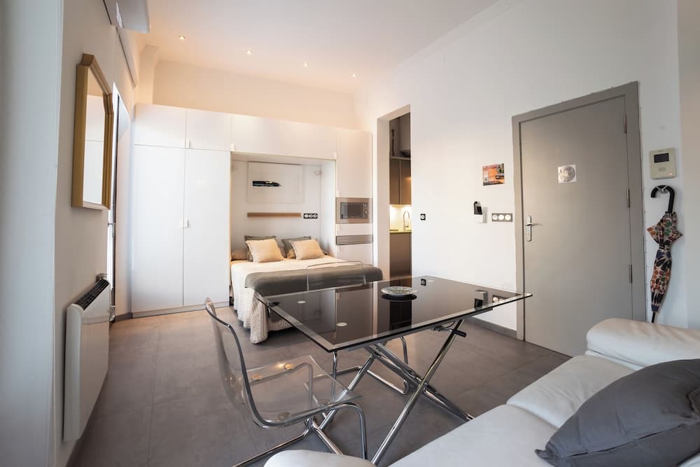 El balcón de la Vela