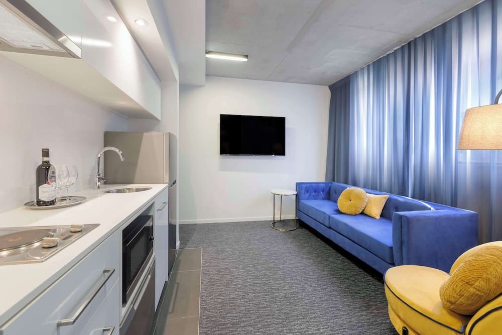 Oaks Melbourne St Kilda Road Hotel