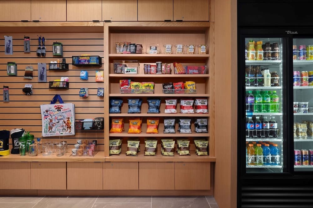 Konaklama yeri imkân ve özellikleri