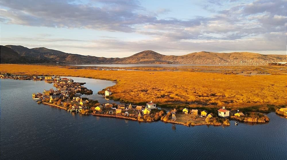 Titicaca Los Uros vanalux