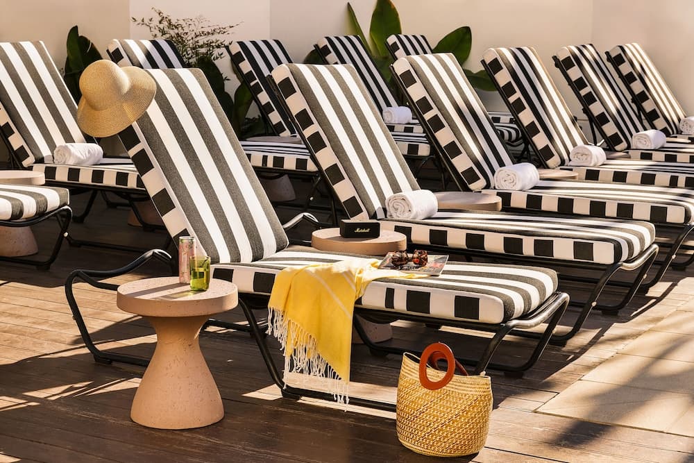 Konaklama yeri alanı