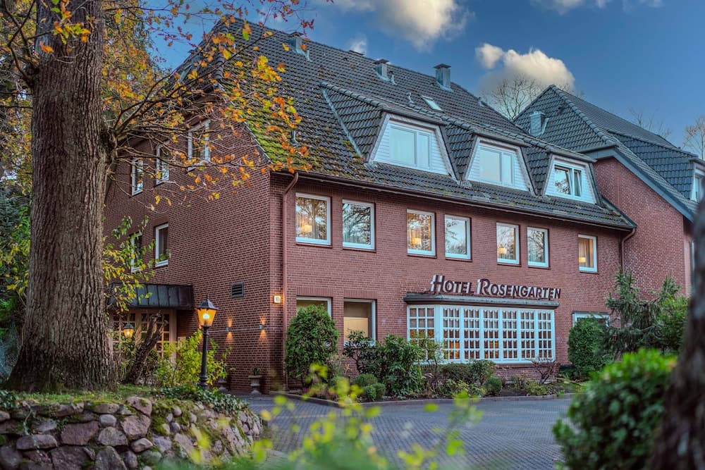 Hotel Rosengarten