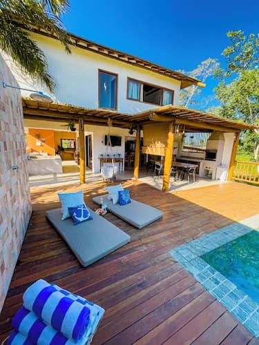 Casa Odara Trancoso