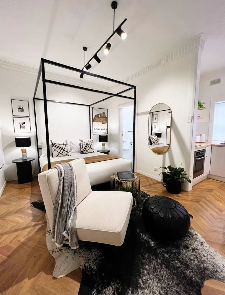 Beachfront Luxury Studio in Bondi Beach