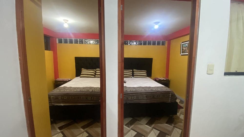 Departamento Completo - Tori's Apartment