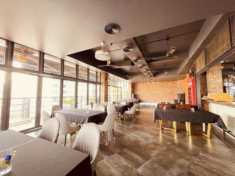 Bar (konaklama yerinde)