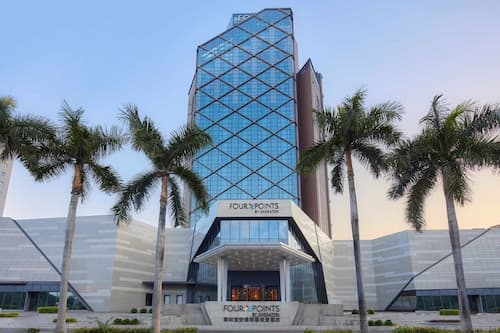 Four Points By Sheraton Shenzhen Bao'An
