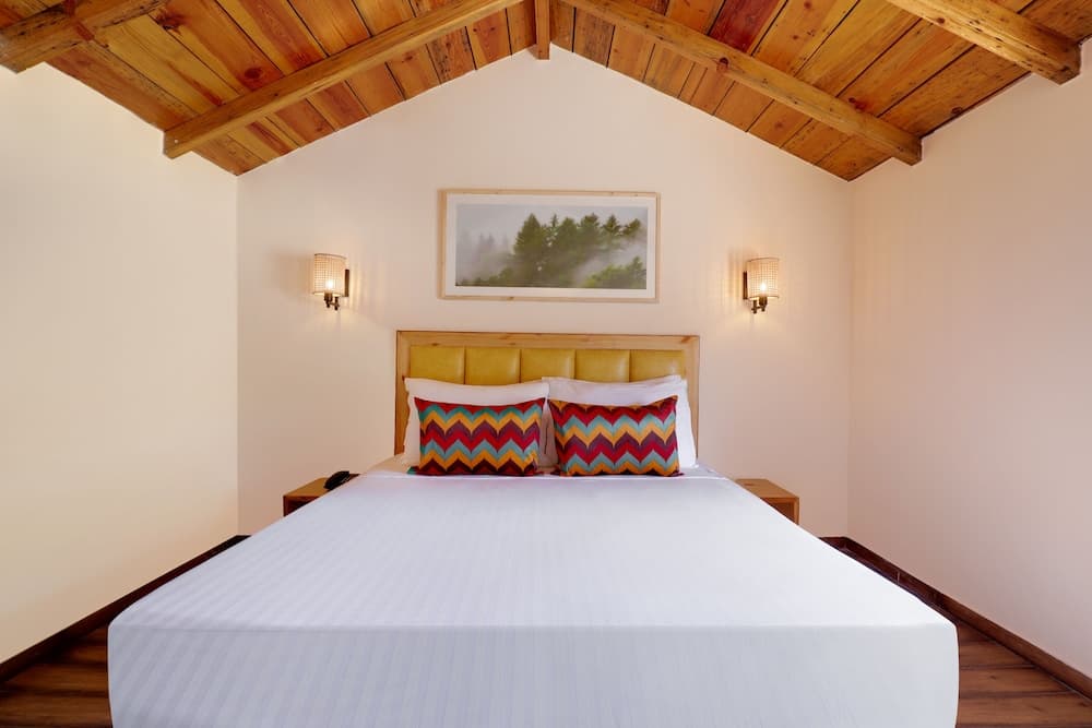 Lemon Tree Hotel Mukteshwar