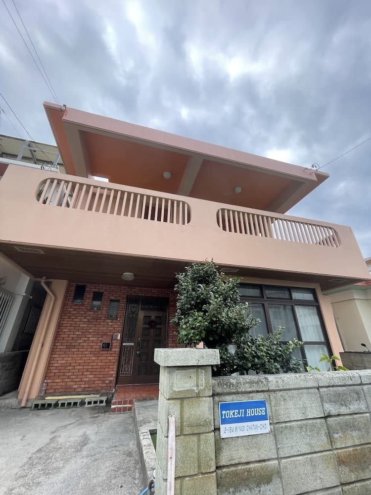 Sunabe Beach House