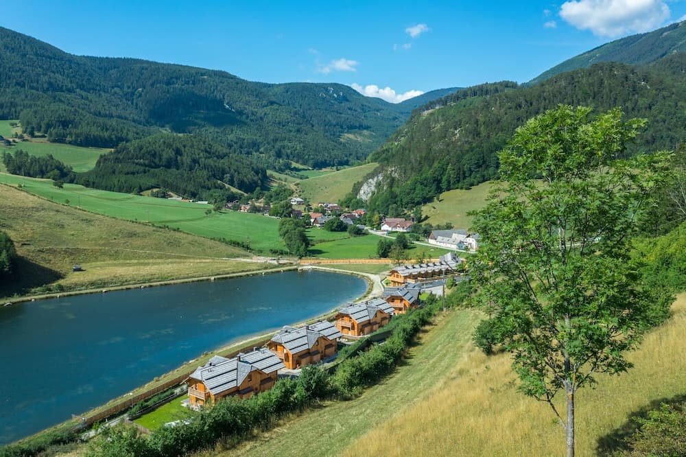 Chalet am Schneeberg See