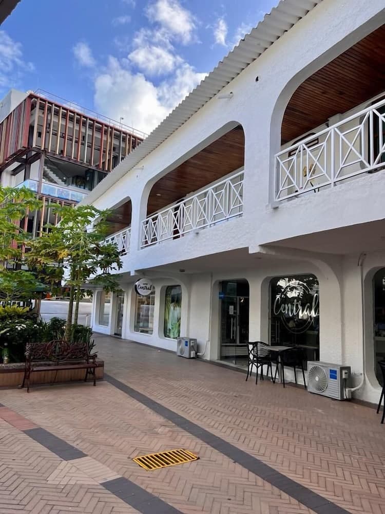 San Andres CC Apartments near the beach