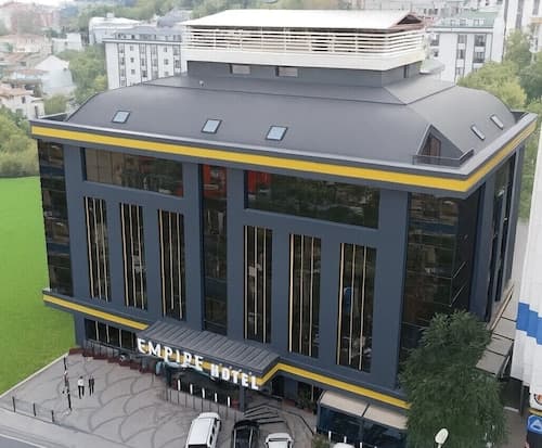 Empire Hotel İstanbul
