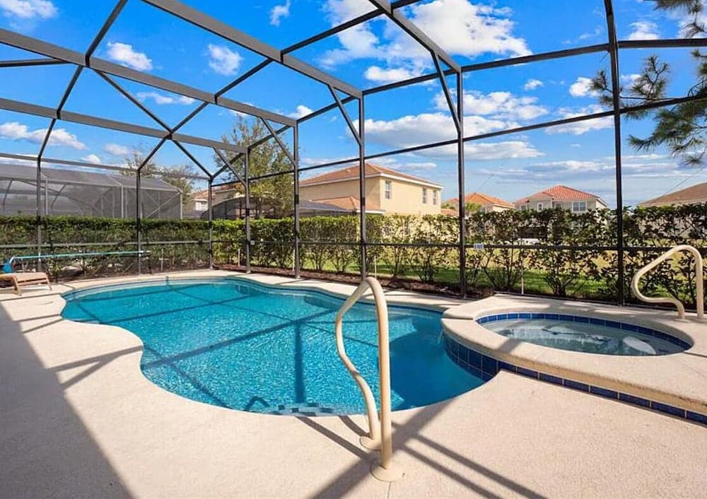 Eternal Summer At Solterra Resort 5 Bedroom Villa