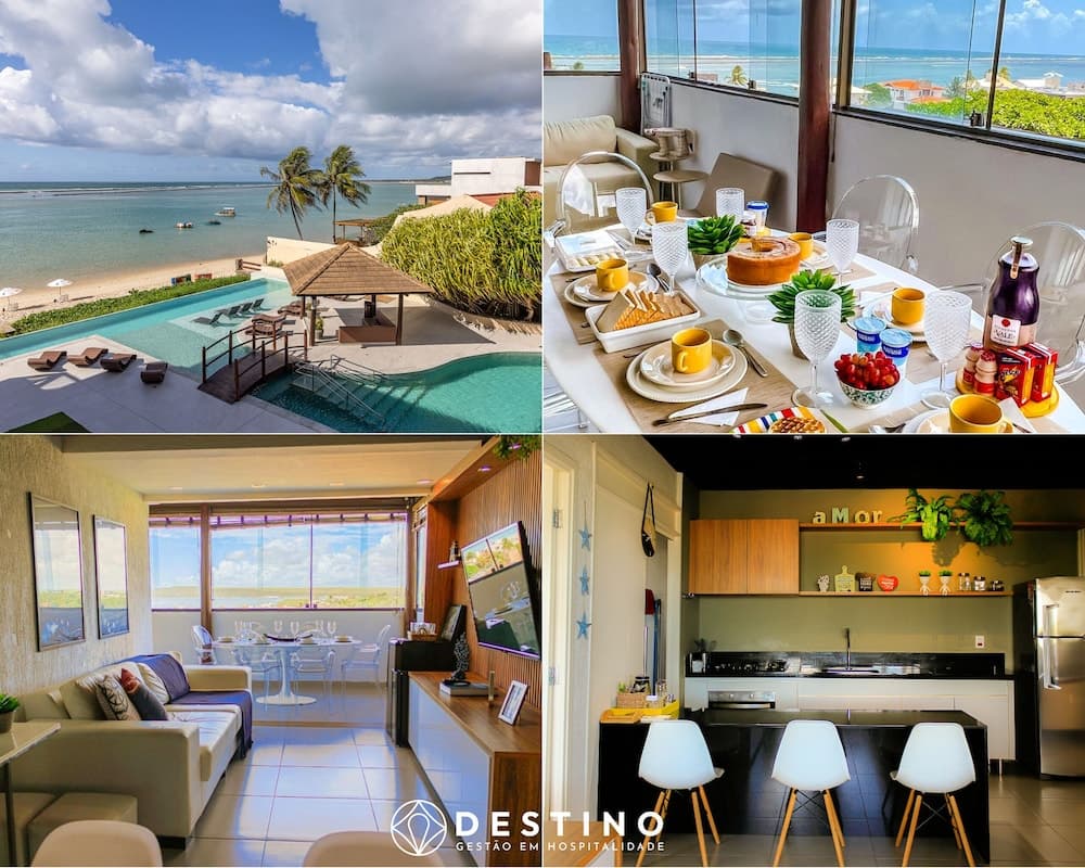 Cobertura em Barra Bali Destino BSM