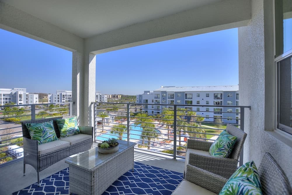 Duck House At Storey Lake By Shine Villas #992 3 Bedroom Apts