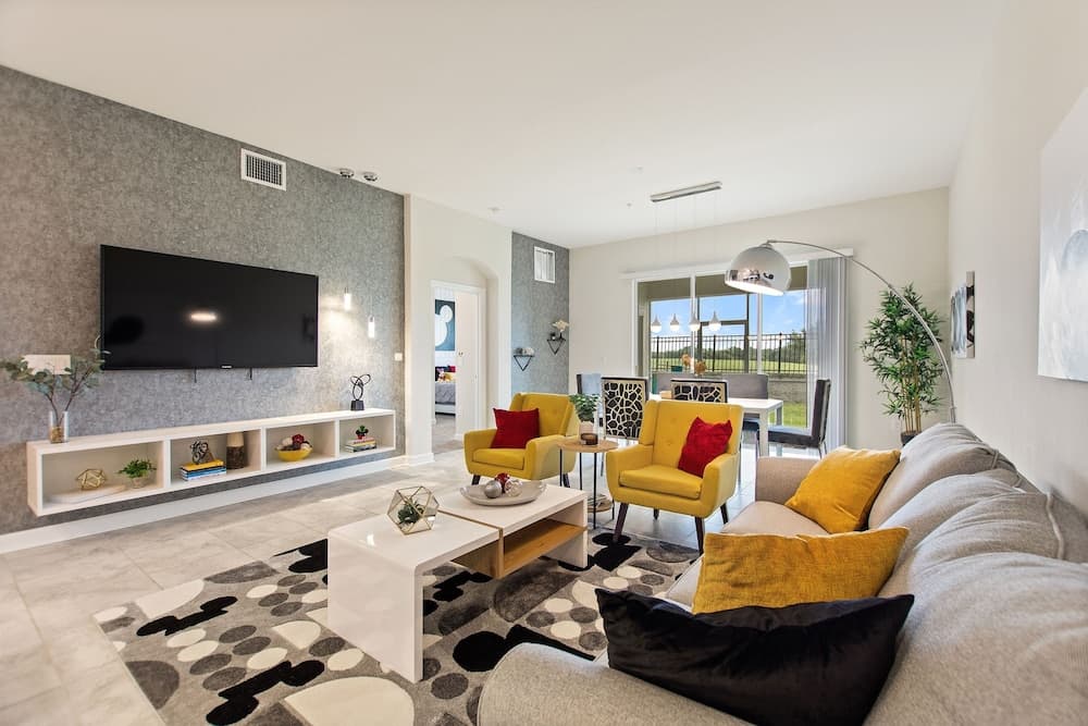 Fore! Play @ Champions Gate By Shine Villas #419 2 Bedroom Condo