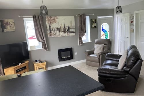 Peaceful Dog Friendly Cottage Near Bridlington