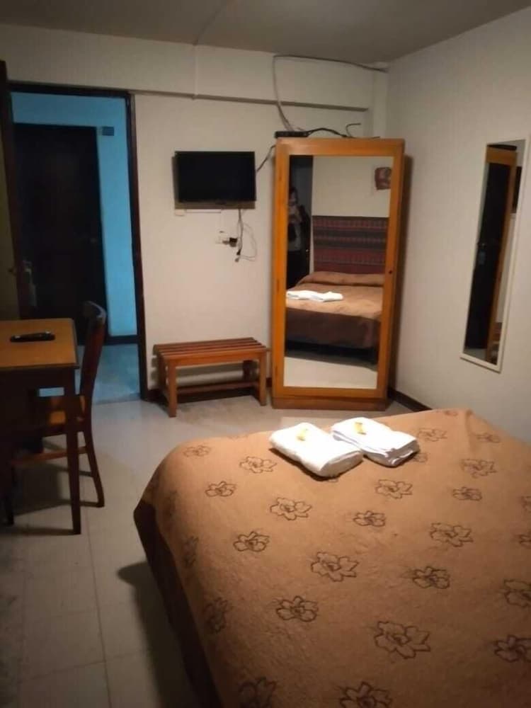 Hotel Estación Central