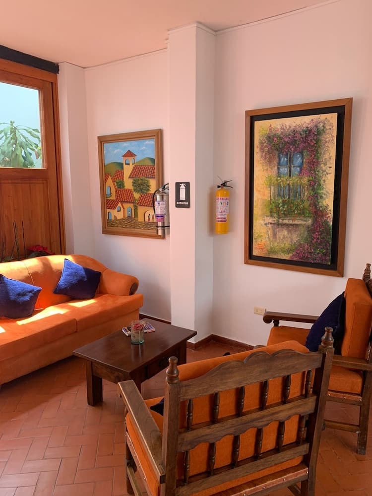 Hotel Sol De La Villa