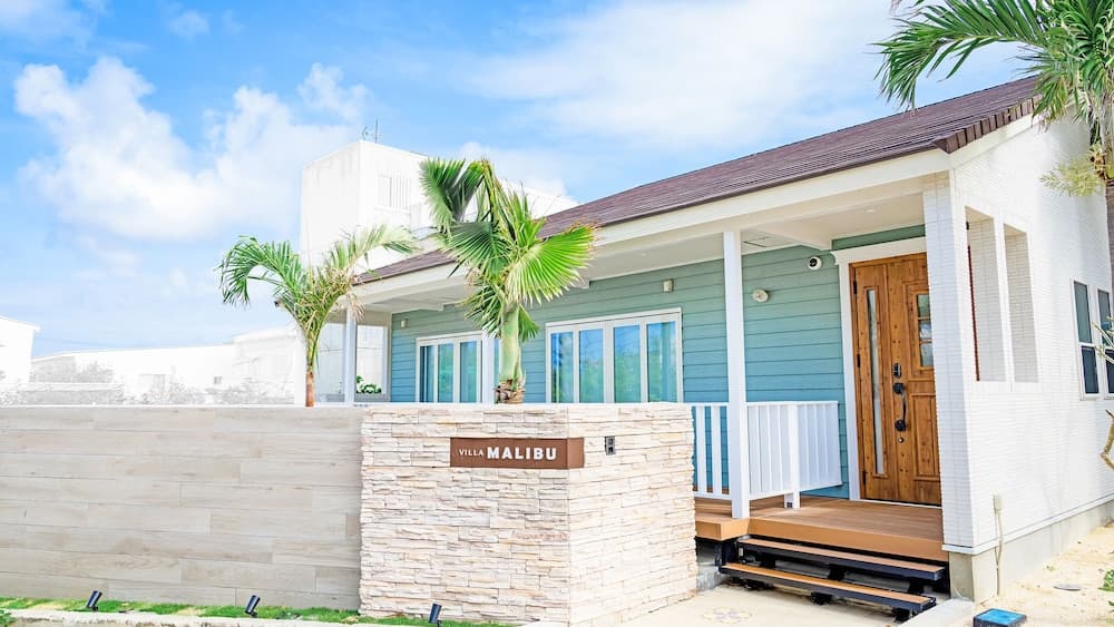 Villa MALIBU