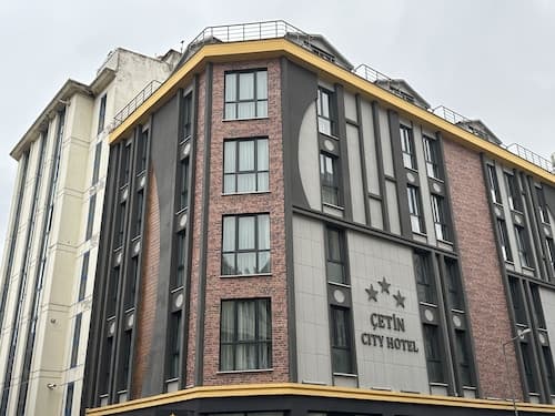 Çetin City Hotel
