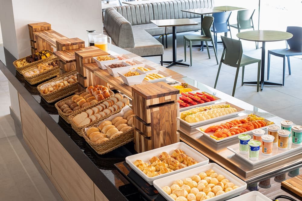 Açık büfe kahvaltı