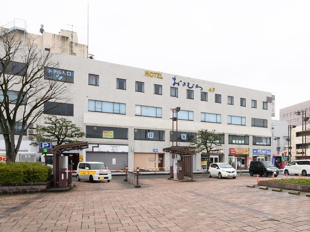 Tabist Business Hotel Osamura