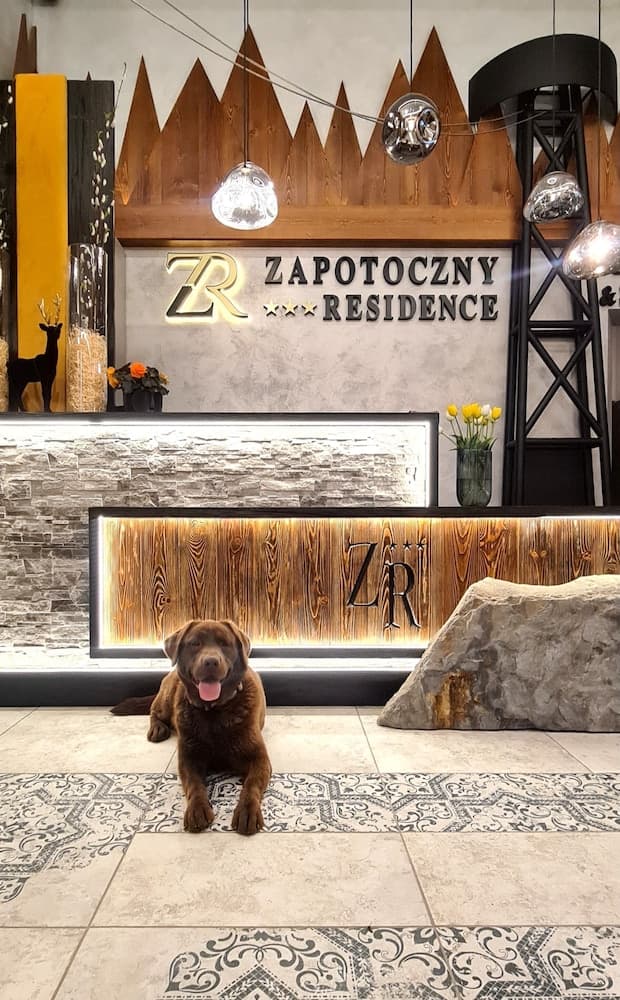 Zapotoczny Residence