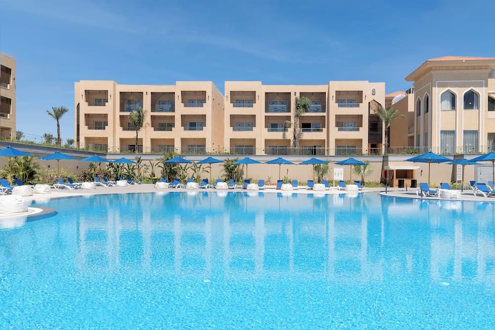 Cleopatra Luxury Resort Sharm – Adults Only 16 plus