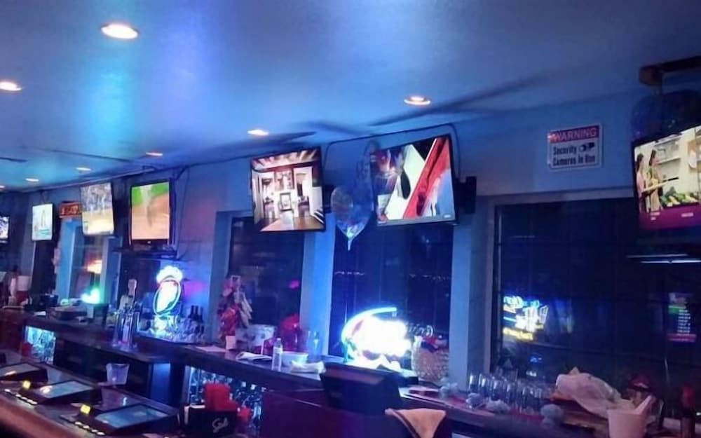 Bar (konaklama yerinde)