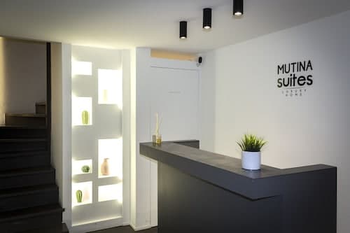 Mutina Suites