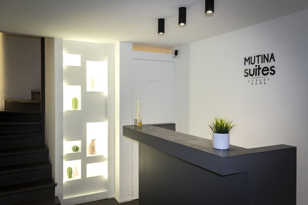 Mutina Suites