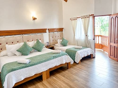 Hotel las Palmas