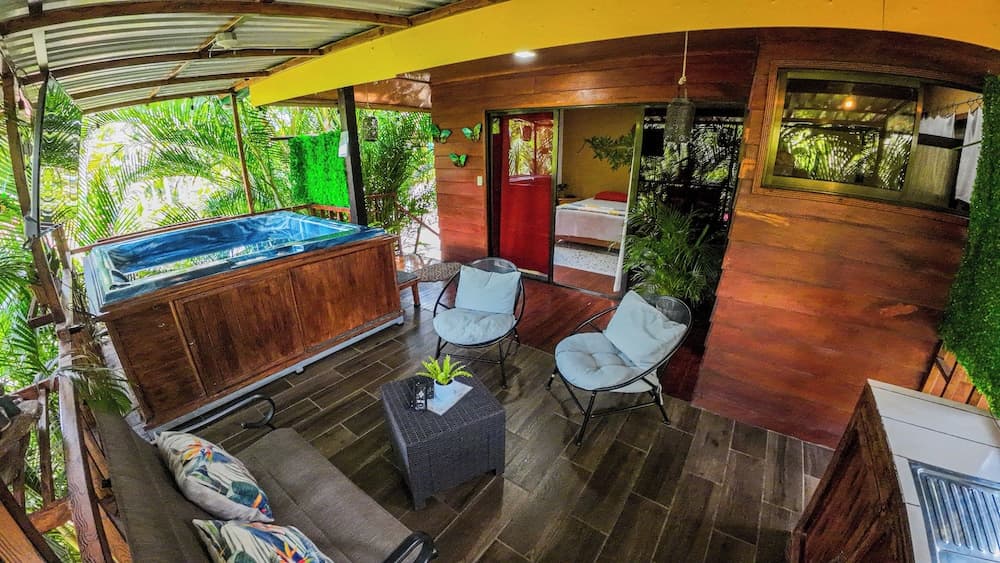 Bungalows Las Iguanas Arenal Volcano
