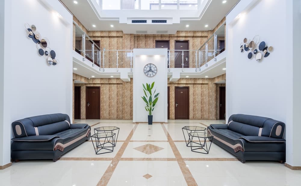 Hotel Aura in Digomi