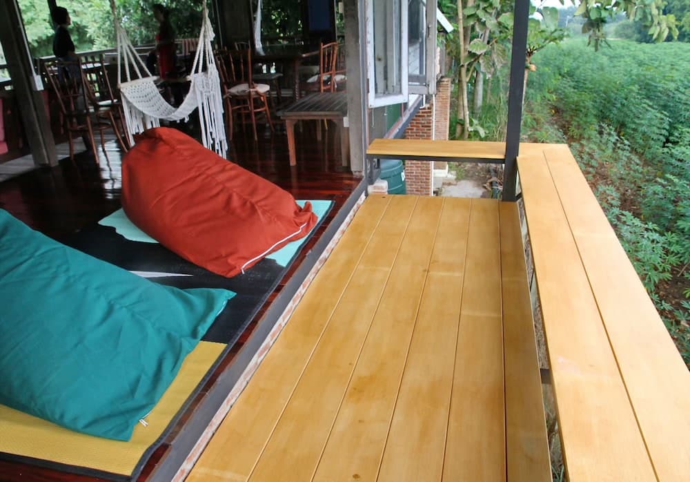 Lobi dinlenme salonu