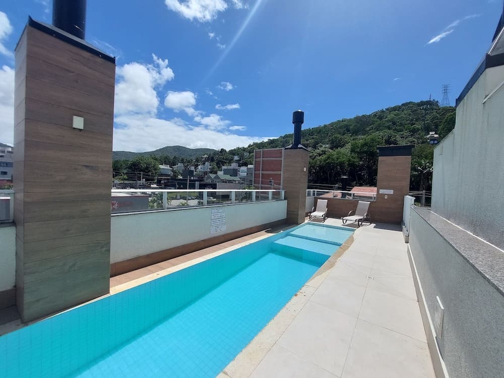 Ap Madri - Piscina - Floripa - Conforto